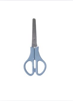 TESOURA ESCOLAR KAZ7277 PASTEL